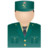 瓜公务员制服 Guardia civil uniform